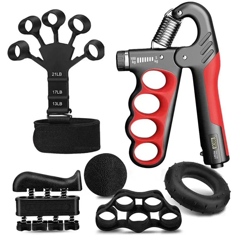 Stroke Recovery Grip Strengtheners