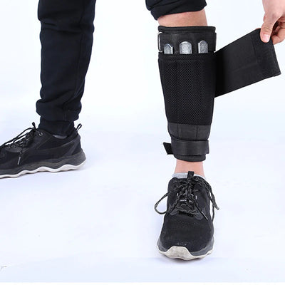 Adjustable Ankle Weights - Essential for Stroke Recovery and FitnessBoost your recovery and fitness with our Adjustable Ankle Weights. Designed specifically for stroke survivors and individuals with disabilities, these versatile straStroked Out Sasquatch's Disability Store