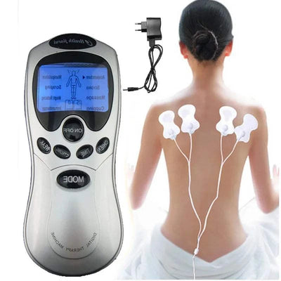 4-Electrode TENS Unit - Acupuncture and Massage Therapy for Stroke RecExperience effective stroke recovery with our 4-Electrode TENS Unit. This device combines acupuncture and electric therapy to provide pain relief and muscle stimulatStroked Out Sasquatch's Disability Store