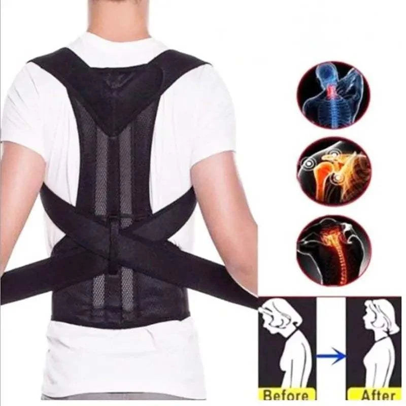 Adjustable Back Brace - Lumbar Support for Stroke RecoveryEnhance your posture and support your recovery with our Adjustable Back Brace. Designed specifically for stroke survivors and individuals with disabilities, this corStroked Out Sasquatch's Disability Store