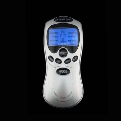 4-Electrode TENS Unit - Acupuncture and Massage Therapy for Stroke RecExperience effective stroke recovery with our 4-Electrode TENS Unit. This device combines acupuncture and electric therapy to provide pain relief and muscle stimulatStroked Out Sasquatch's Disability Store