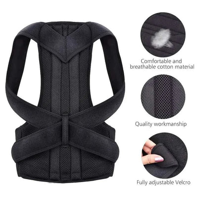 Adjustable Back Brace - Lumbar Support for Stroke RecoveryEnhance your posture and support your recovery with our Adjustable Back Brace. Designed specifically for stroke survivors and individuals with disabilities, this corStroked Out Sasquatch's Disability Store