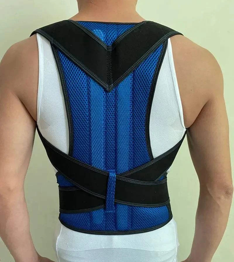 Adjustable Back Brace - Lumbar Support for Stroke RecoveryEnhance your posture and support your recovery with our Adjustable Back Brace. Designed specifically for stroke survivors and individuals with disabilities, this corStroked Out Sasquatch's Disability Store