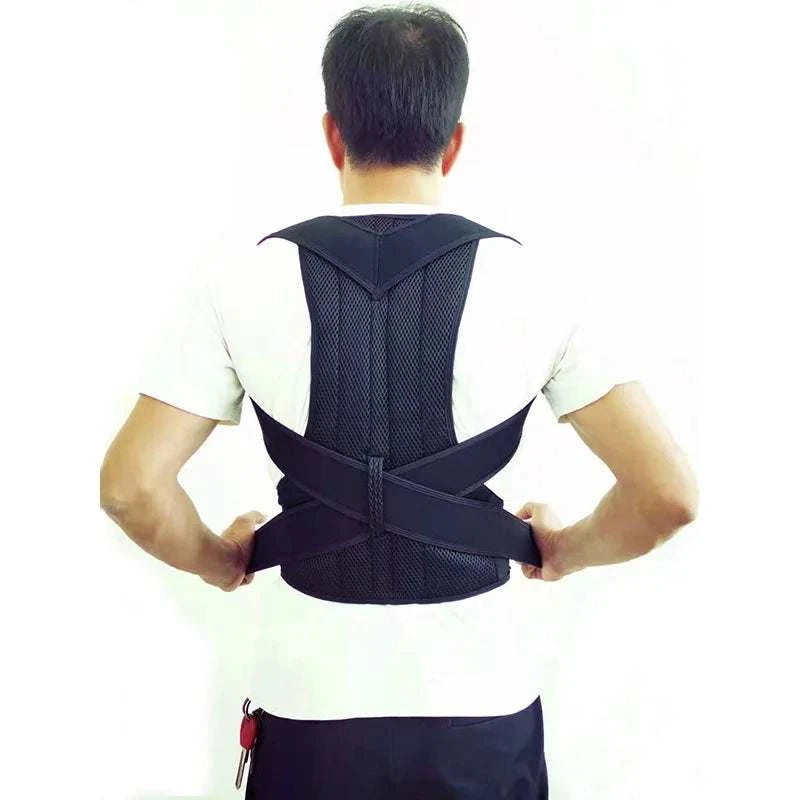 Adjustable Back Brace - Lumbar Support for Stroke RecoveryEnhance your posture and support your recovery with our Adjustable Back Brace. Designed specifically for stroke survivors and individuals with disabilities, this corStroked Out Sasquatch's Disability Store