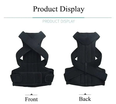 Adjustable Back Brace - Lumbar Support for Stroke RecoveryEnhance your posture and support your recovery with our Adjustable Back Brace. Designed specifically for stroke survivors and individuals with disabilities, this corStroked Out Sasquatch's Disability Store