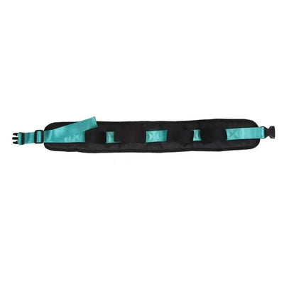 Walking Gait Belt Adjustable Elderly Assist Transfer Belts Disabled Safety Fixed Band Durable Quick Release Buckle Foam Handles solutions by Stroked Out Sasquatch's Disability Store for better Stroke Recovery