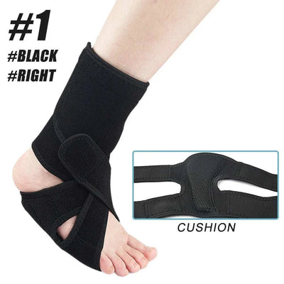 1PCS Foot AFO Foot Drop Brace solutions by Stroked Out Sasquatch's Disability Store for better Stroke Recovery