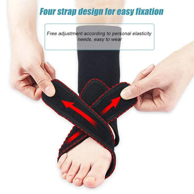 1PCS Foot AFO Foot Drop Brace solutions by Stroked Out Sasquatch's Disability Store for better Stroke Recovery