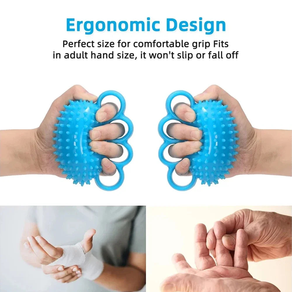 Hand Grip Strengthener - Finger Exerciser for Recovery and Pain ReliefSPECIFICATIONSBrand Name: STAWHOCertification: noneOrigin: Mainland ChinaApplication: HandChoice: yessemi_Choice: yes
About this item:
1.【Perfect Solution for hand eStroked Out Sasquatch's Disability Store