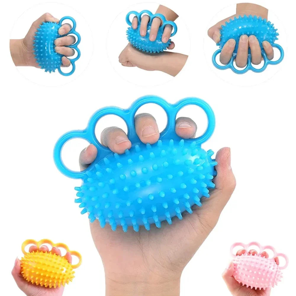 Hand Grip Strengthener - Finger Exerciser for Recovery and Pain ReliefSPECIFICATIONSBrand Name: STAWHOCertification: noneOrigin: Mainland ChinaApplication: HandChoice: yessemi_Choice: yes
About this item:
1.【Perfect Solution for hand eStroked Out Sasquatch's Disability Store