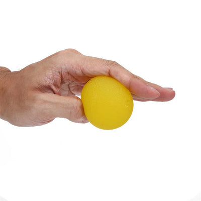 Hand Grip Egg Gripping Ball Finger Trainer Gym Fitness Home Exercise Equipment Antistress Handgrip Expander Muscle Strengthener solutions by Stroked Out Sasquatch's Disability Store for better Stroke Recovery