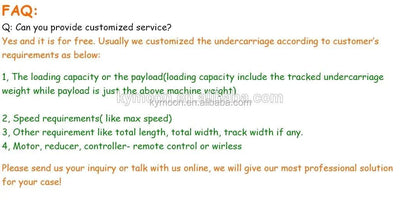 Rubber Tracked Wheelchair with remote control motor power Off road VehSPECIFICATIONSBrand Name: NoEnName_NullOrigin: Mainland ChinaHign-concerned Chemical: NoneDIY Supplies: ELECTRICALVideo outgoing-inspection: ProvidedMachinery Test RStroked Out Sasquatch's Disability Store