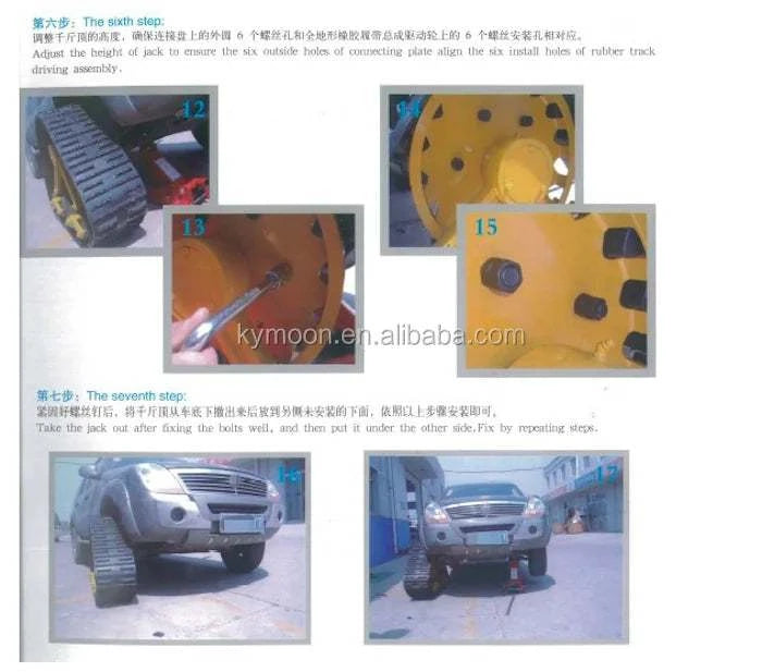 Rubber Tracked Wheelchair with remote control motor power Off road VehSPECIFICATIONSBrand Name: NoEnName_NullOrigin: Mainland ChinaHign-concerned Chemical: NoneDIY Supplies: ELECTRICALVideo outgoing-inspection: ProvidedMachinery Test RStroked Out Sasquatch's Disability Store