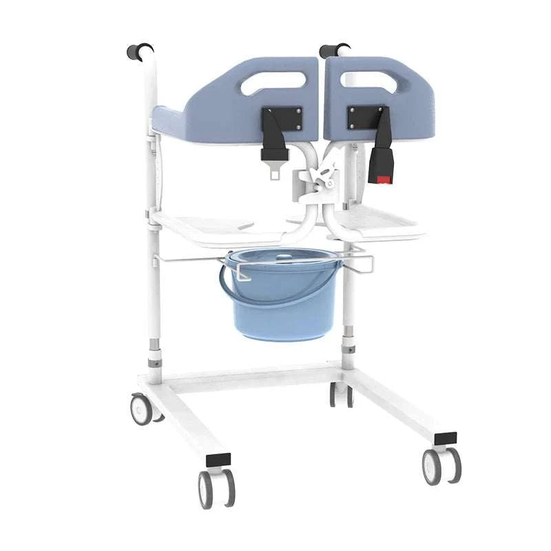 Manual Pin Style Shift chair Patient Transfer Lifter for Home Use TranSPECIFICATIONSBrand Name: BUYHAOOrigin: Mainland ChinaHign-concerned Chemical: NoneMaterial: Carbon steelWeight: 19kgModel: Manual pin styleMax load-bearing rate: 11Stroked Out Sasquatch's Disability Store