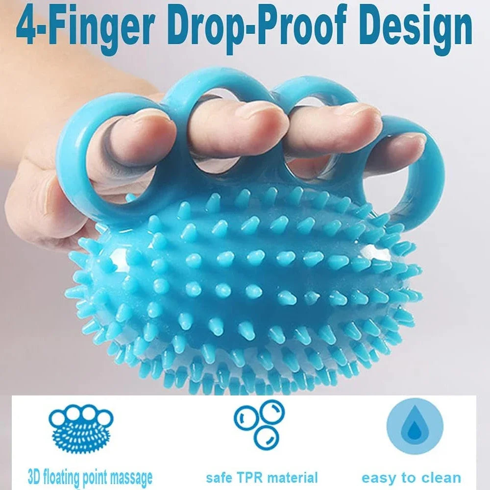 Hand Grip Strengthener - Finger Exerciser for Recovery and Pain ReliefSPECIFICATIONSBrand Name: STAWHOCertification: noneOrigin: Mainland ChinaApplication: HandChoice: yessemi_Choice: yes
About this item:
1.【Perfect Solution for hand eStroked Out Sasquatch's Disability Store