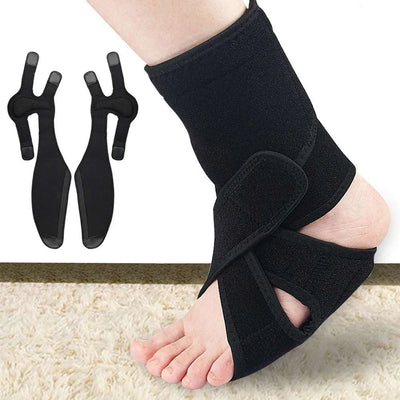 1PCS Foot AFO Foot Drop Brace solutions by Stroked Out Sasquatch's Disability Store for better Stroke Recovery