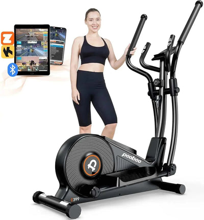 Elliptical Machine, Elliptical Exercise Machine with 16-Level ResistanSPECIFICATIONSBrand Name: NoEnName_NullOrigin: US(Origin)Type of sports: Cadio TrainingHign-concerned Chemical: NoneTraining Site: WaistTraining Site: ARMSTraining SStroked Out Sasquatch's Disability Store