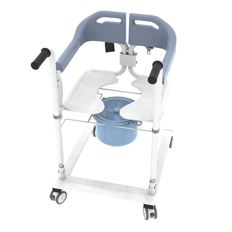 Manual Pin Style Shift chair Patient Transfer Lifter for Home Use TranSPECIFICATIONSBrand Name: BUYHAOOrigin: Mainland ChinaHign-concerned Chemical: NoneMaterial: Carbon steelWeight: 19kgModel: Manual pin styleMax load-bearing rate: 11Stroked Out Sasquatch's Disability Store