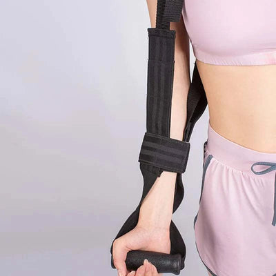 GHORTHOUD Adjustable Shoulder Brace & Support Arm Sling For Stroke HemSPECIFICATIONSBrand Name: GHORTHOUDOrigin: Mainland ChinaEffect: Release Pain From IllnessItem Type: Braces &amp; SupportsModel Number: TRB-482Number of Pieces: One Stroked Out Sasquatch's Disability Store