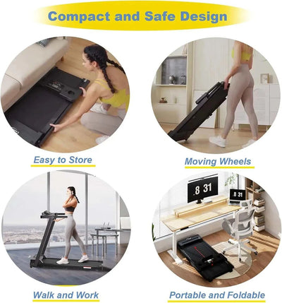 Home, Portable Foldable Treadmills solutions by Stroked Out Sasquatch's Disability Store for better Stroke Recovery