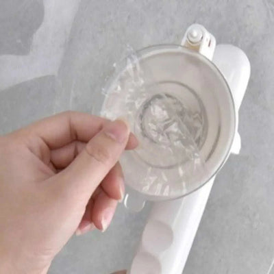 Safety Ultra Grip Shower Handle Non-slip Armrest Barrier-free HandrailSPECIFICATIONSBrand Name: NoEnName_NullOrigin: Mainland ChinaHign-concerned Chemical: NoneMaterial: Plastic

Product name:Shower HandleMaterial:ABSColor:WhiteSize:AsStroked Out Sasquatch's Disability Store