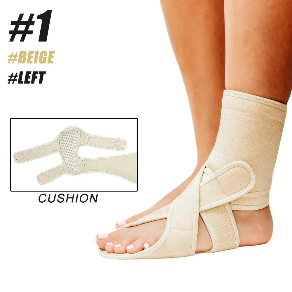 1PCS Foot AFO Foot Drop Brace solutions by Stroked Out Sasquatch's Disability Store for better Stroke Recovery