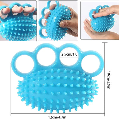 Hand Grip Strengthener - Finger Exerciser for Recovery and Pain ReliefSPECIFICATIONSBrand Name: STAWHOCertification: noneOrigin: Mainland ChinaApplication: HandChoice: yessemi_Choice: yes
About this item:
1.【Perfect Solution for hand eStroked Out Sasquatch's Disability Store