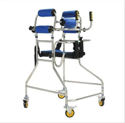 young stroke survivor recovery equipment solutions by Stroked Out Sasquatch for better Stroke Recovery