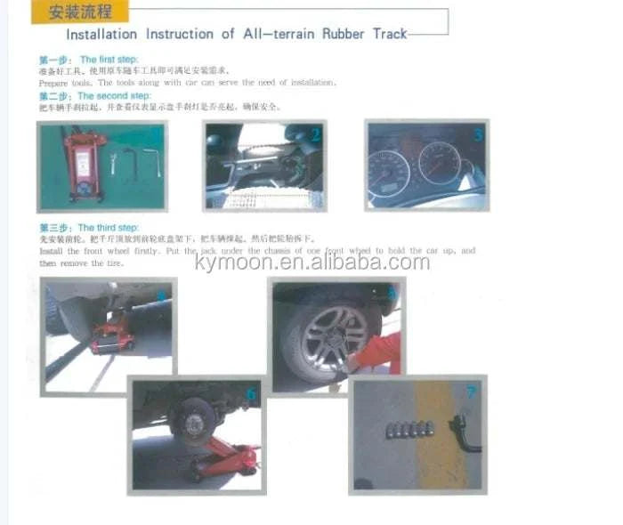 Rubber Tracked Wheelchair with remote control motor power Off road VehSPECIFICATIONSBrand Name: NoEnName_NullOrigin: Mainland ChinaHign-concerned Chemical: NoneDIY Supplies: ELECTRICALVideo outgoing-inspection: ProvidedMachinery Test RStroked Out Sasquatch's Disability Store