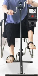 Seniors, Elderly Home Pedal Exercise Bike fo solutions by Stroked Out Sasquatch's Disability Store for better Stroke Recovery