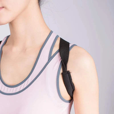 GHORTHOUD Adjustable Shoulder Brace & Support Arm Sling For Stroke HemSPECIFICATIONSBrand Name: GHORTHOUDOrigin: Mainland ChinaEffect: Release Pain From IllnessItem Type: Braces &amp; SupportsModel Number: TRB-482Number of Pieces: One Stroked Out Sasquatch's Disability Store