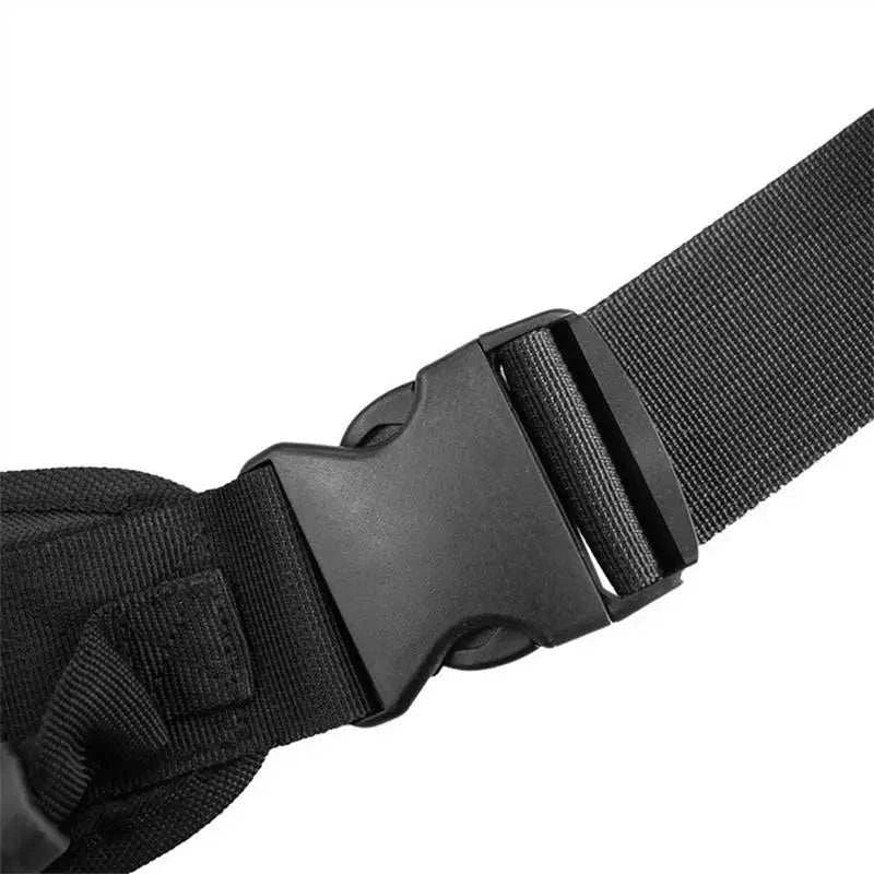 Handles Oxford Gait Belts Quick Release Transfer Belt Adjustable Comfortable Lift Belt solutions by Stroked Out Sasquatch's Disability Store for better Stroke Recovery