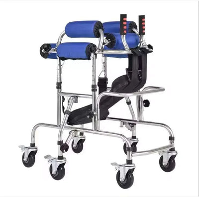 young stroke survivor recovery equipment solutions by Stroked Out Sasquatch for better Stroke Recovery