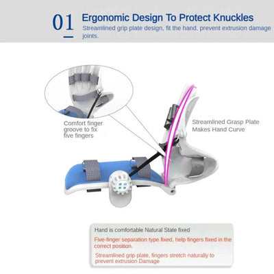 young stroke survivor recovery equipment solutions by Stroked Out Sasquatch for better Stroke Recovery