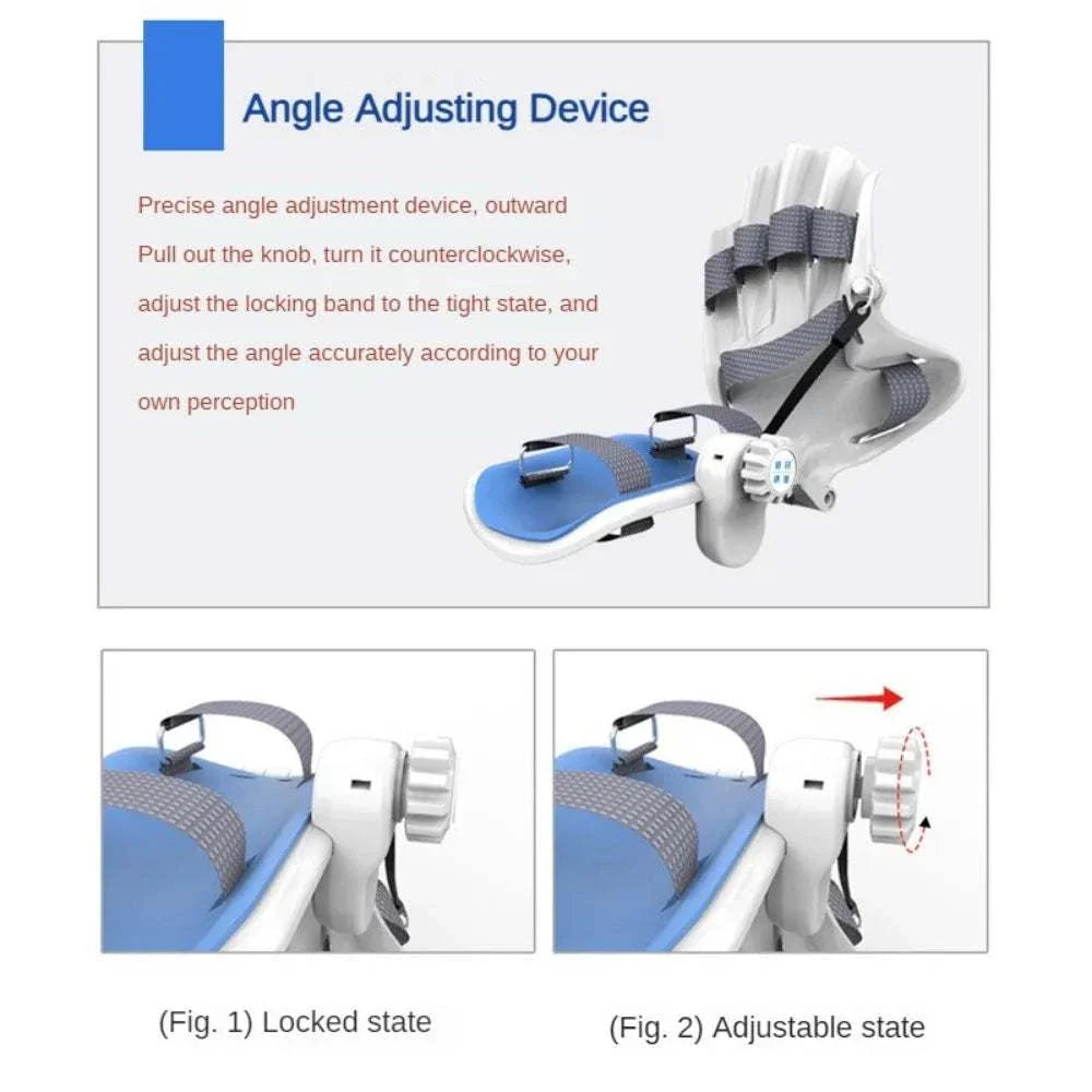 young stroke survivor recovery equipment solutions by Stroked Out Sasquatch for better Stroke Recovery