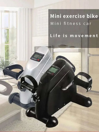 Arm Training Bike, Home Exercise Bike, solutions by Stroked Out Sasquatch's Disability Store for better Stroke Recovery