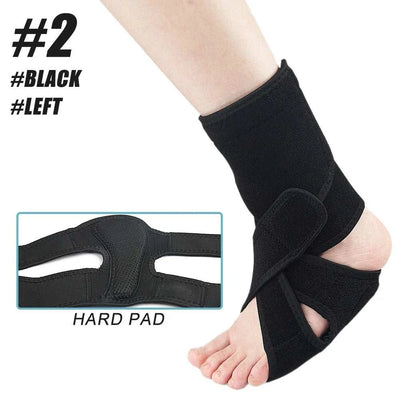 1PCS Foot AFO Foot Drop Brace solutions by Stroked Out Sasquatch's Disability Store for better Stroke Recovery