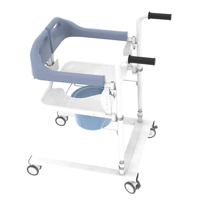 Manual Pin Style Shift chair Patient Transfer Lifter for Home Use TranSPECIFICATIONSBrand Name: BUYHAOOrigin: Mainland ChinaHign-concerned Chemical: NoneMaterial: Carbon steelWeight: 19kgModel: Manual pin styleMax load-bearing rate: 11Stroked Out Sasquatch's Disability Store