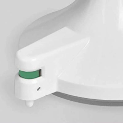 Safety Ultra Grip Shower Handle Non-slip Armrest Barrier-free HandrailSPECIFICATIONSBrand Name: NoEnName_NullOrigin: Mainland ChinaHign-concerned Chemical: NoneMaterial: Plastic

Product name:Shower HandleMaterial:ABSColor:WhiteSize:AsStroked Out Sasquatch's Disability Store